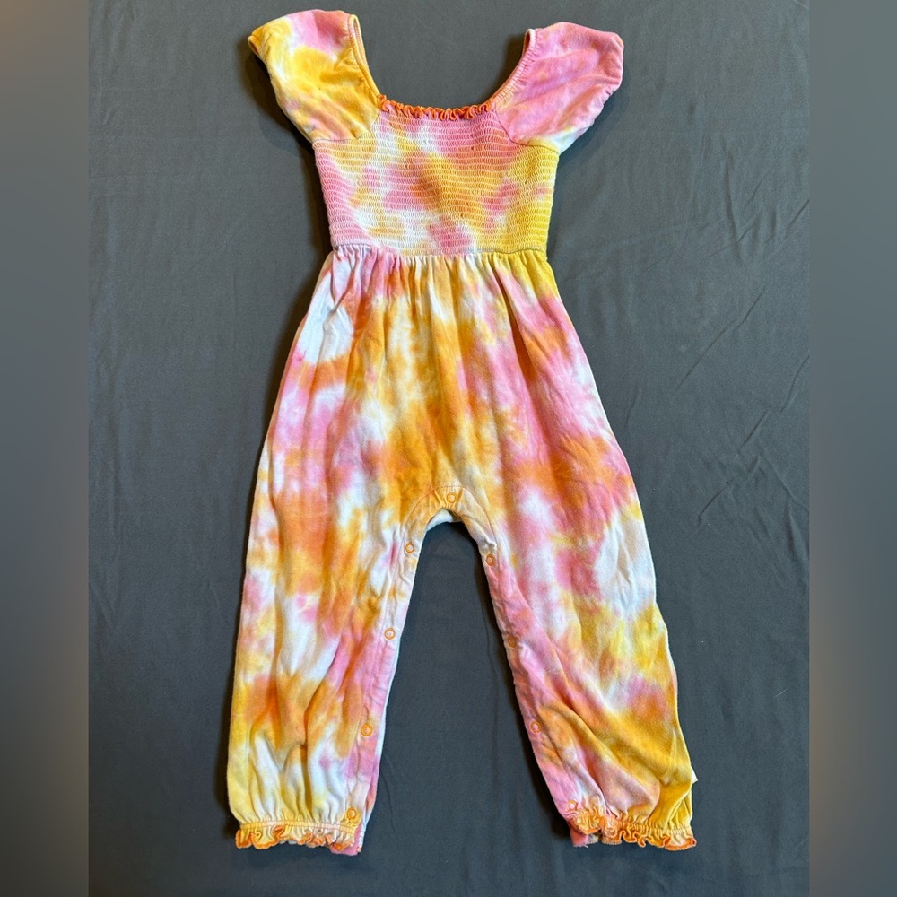 Burt’s Bees Baby jumpsuit. 18 months.